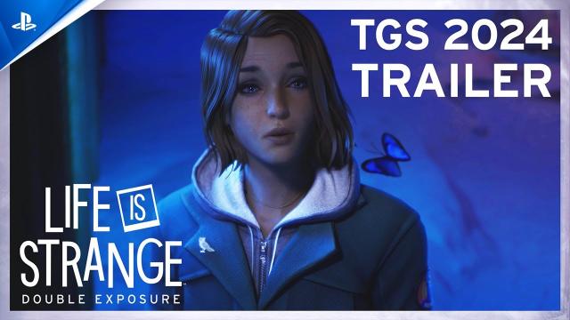 Life is Strange: Double Exposure - TGS 2024 Trailer | PS5 Games