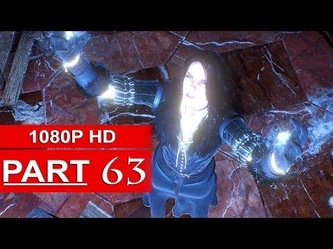 The Witcher 3 Gameplay Walkthrough Part 63 [1080p HD] Witcher 3 Wild Hunt - No Commentary