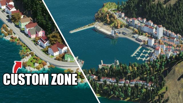 You've never seen this before | Cities Skylines 2