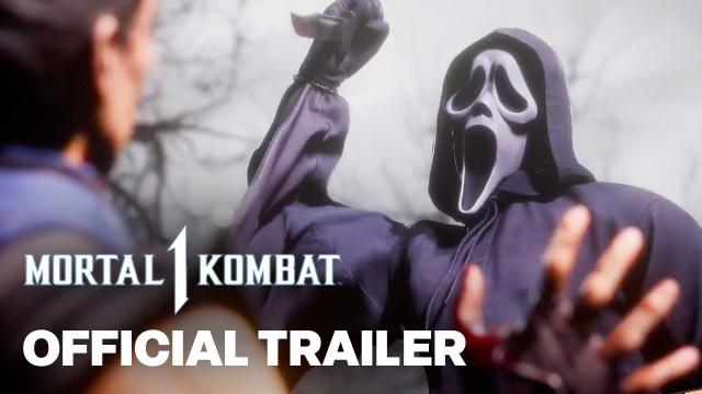 Mortal Kombat 1: Khaos Reigns - Official Launch Trailer