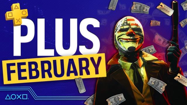 Plus Essential February