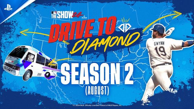 MLB The Show 24 - August Live Content Updates | PS5 & PS4 Games