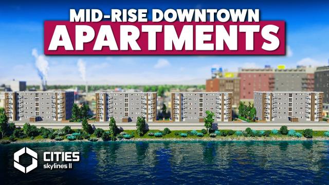 Transforming Empty Spaces with Mid-Rise Apartments & City Services | Columbia County #13