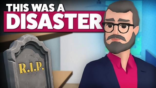 It's Disaster after Disaster for Nerdrosoft... — Software Inc. (#12)