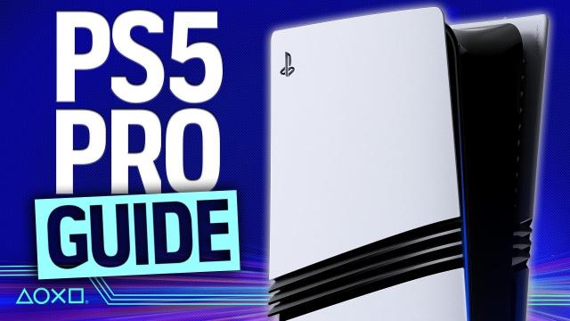 How PS5 Pro Makes Your Games Look Better