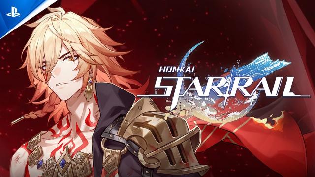 Honkai: Star Rail - "Wrath of Man" Mydei Trailer | PS5 Games