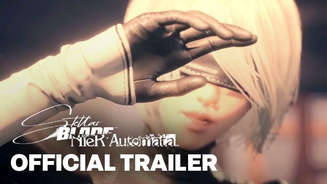 Stellar Blade x NieR  Automata DLC & Updates Trailer | State of Play 2024