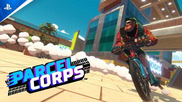 Parcel Corps - Release Trailer | PS5 Games