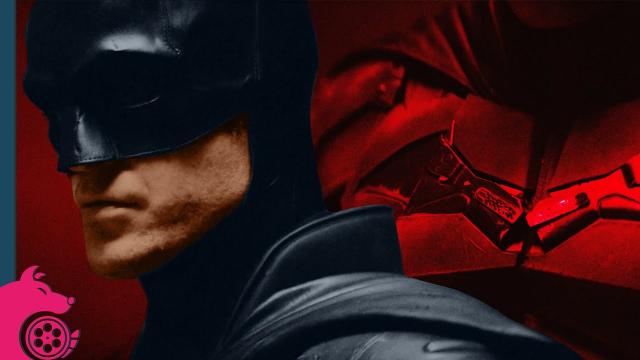 Analyzing Robert Pattinson's Batman Costume