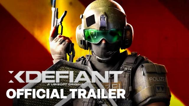 XDefiant Season One Reveal Trailer | Ubisoft Forward 2024