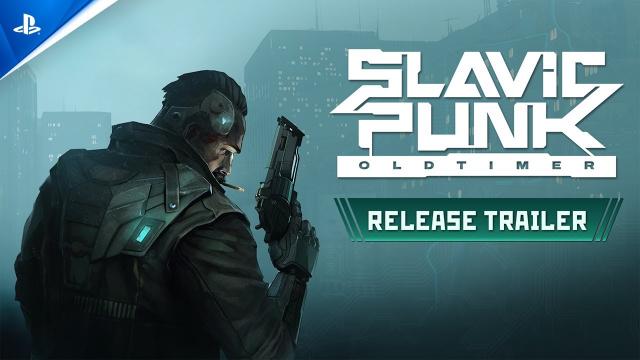 SlavicPunk: Oldtimer - Release Trailer | PS5 Games