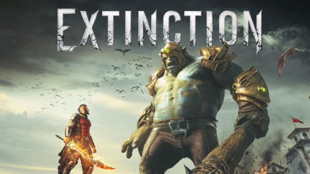 Extinction - Official Gameplay Walkthrough