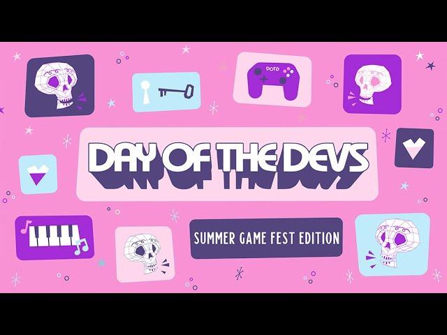 Day of the Devs Summer Game Fest Edition 2024 Showcase