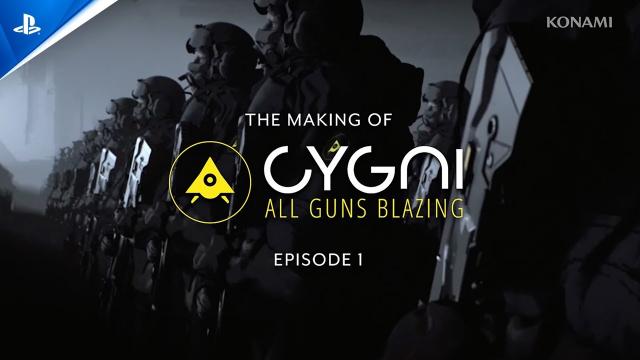 Cygni: All Guns Blazing  - The Making of: EP01 | PS5 Games