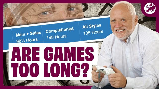 Does Anyone Really Want Long Games Anymore?