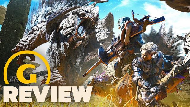 Monster Hunter Wilds Review