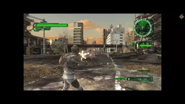 Earth Defense Force 6 Trainer + 8 (Infinite Health / Power & More)