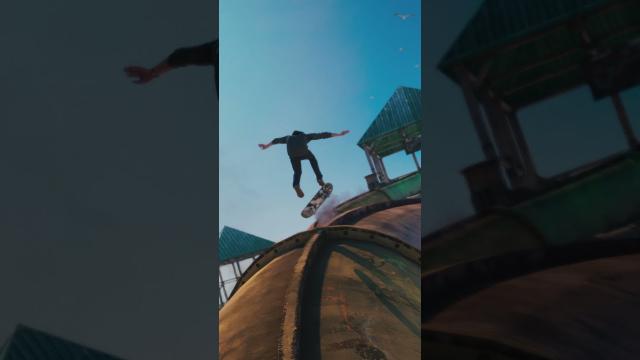 The legendary franchise return. Tony Hawk's Pro Skater 3 + 4 launches July 11 on PS5 & PS4 ????