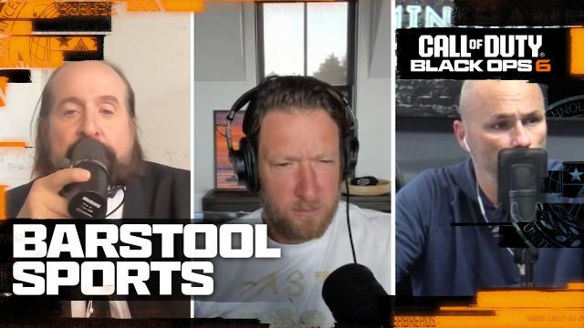 Call of Duty: Black Ops 6 - The Replacer "Barstool Sports"