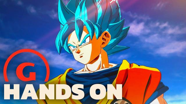 Dragon Ball Sparking Zero Reminds Us Of The Good Old Days | Summer Game Fest 2024
