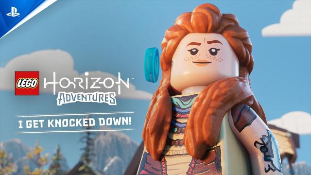 LEGO Horizon Adventures - I Get Knocked Down | PS5 Games