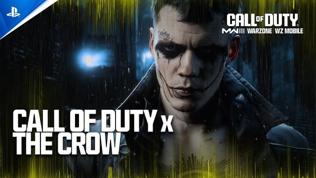 Call of Duty: Modern Warfare III & Warzone - The Crow Trailer | PS5 & PS4 Games