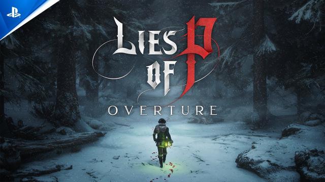 Lies of P: Overture - Story Trailer | PS5 & PS4 Games