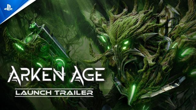 Arken Age - Launch Trailer | PS VR2 Games