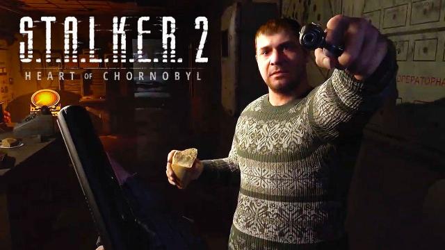 S.T.A.L.K.E.R. 2: Heart of Chornobyl — Official 35 Minute Developer Deep Dive