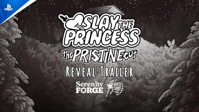 Slay the Princess - The Pristine Cut - Announcement Trailer | PS5 Games
