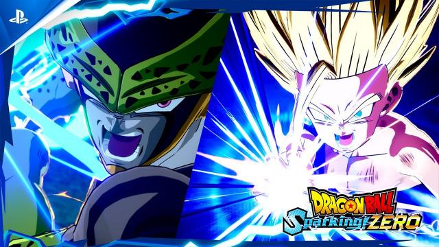 Dragon Ball: Sparking! Zero - Android Saga Trailer | PS5 Games