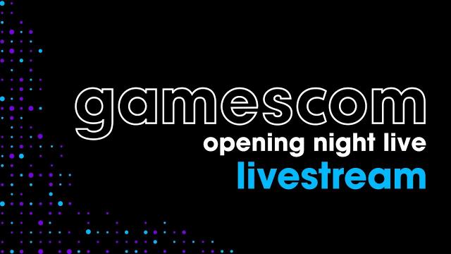 gamescom ONL 2024 (Opening Night Live) Stream