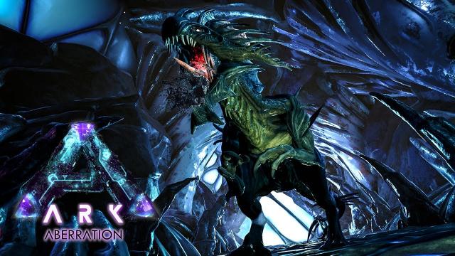 ARK: Aberration - Launch Trailer