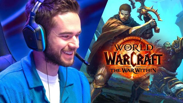 Zedd Delves Into World of Warcraft: The War Within