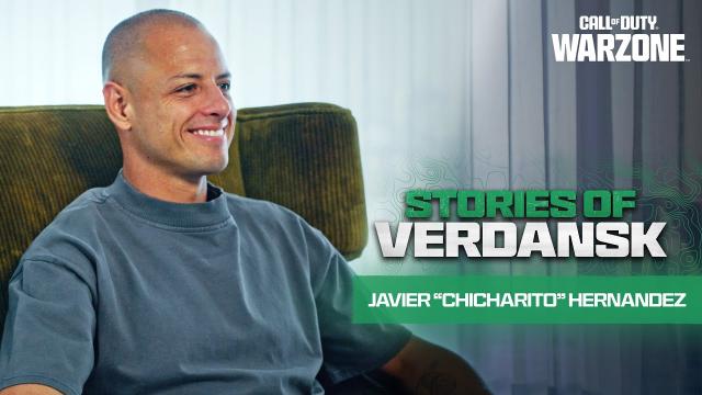 Stories of Verdansk - Chicharito "La escopeta loca" | Call of Duty: Warzone