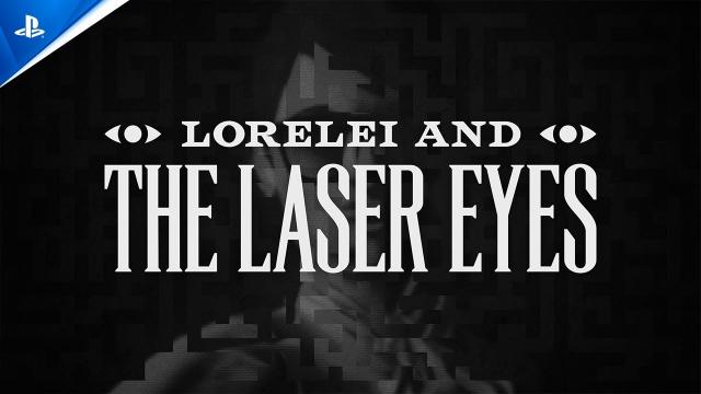 Lorelei and the Laser Eyes - Release Date Trailer | PS5 & PS4 Games