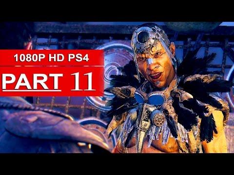 Mad Max Gameplay Walkthrough Part 11 [1080p HD PS4] - No Commentary