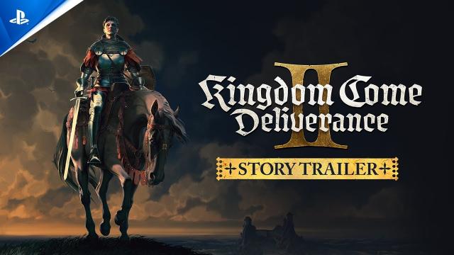 Kingdom Come: Deliverance II - Story Trailer | PS5 Games