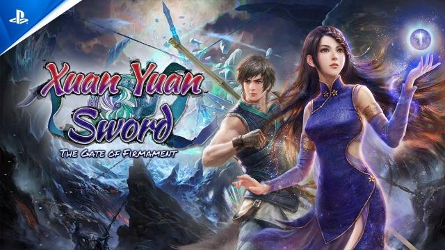 Xuan Yuan Sword: The Gate of Firmament - Launch Trailer | PS5 Games