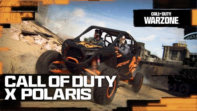 COD x Polaris | Call of Duty: Warzone & Black Ops 6