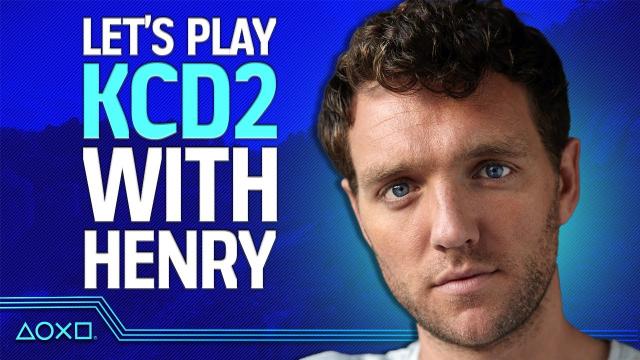 Let's Play Kingdom Come: Deliverance 2 - With Henry!