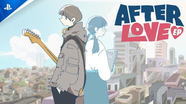 Afterlove EP - Date Announce Trailer | PS5 Games