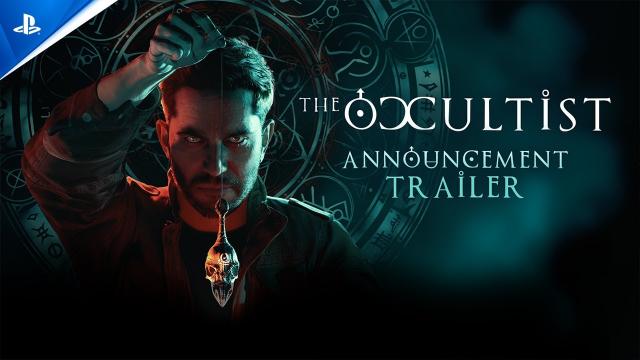 The Occultist - Announcement Trailer | PS5 Games