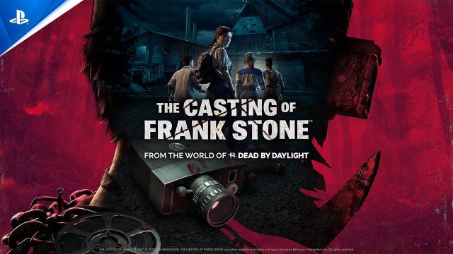 The Casting of Frank Stone - Gameplay Trailer | PS5 Games