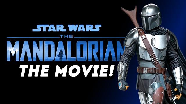 The Mandalorian Movie: Disney & Jon Favreau Interested In Making a Film!