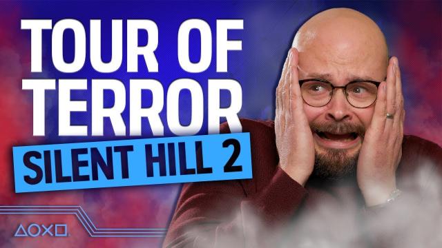 Silent Hill 2 - Rob's Tour of Terror