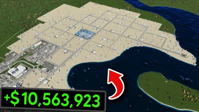 How to BREAK the Cities Skylines 2 Economy Update!