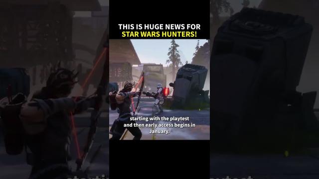 HUGE Star Wars Hunters News Is About to Change the Game!