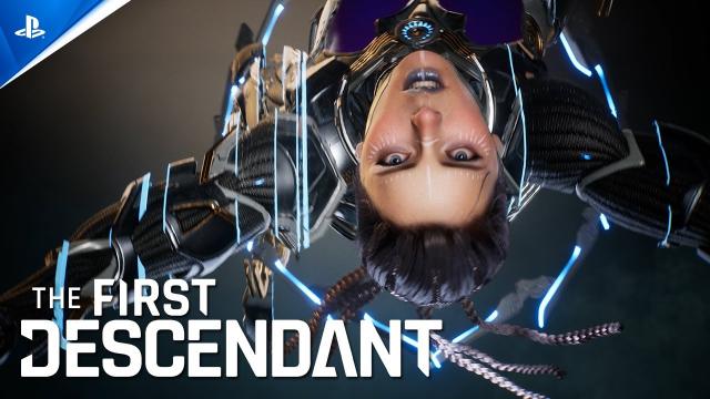 The First Descendant - Meet Blair, Kyle, and Sharen | PS5 & PS4 Games