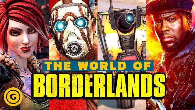 The Lore of Borderlands Explained